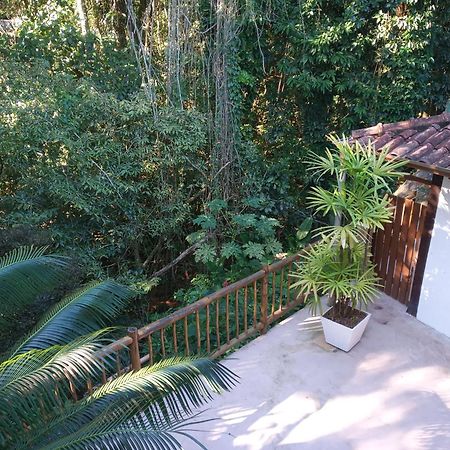 Pitanga Ilha Grande Acomodação com café da manhã Exterior foto
