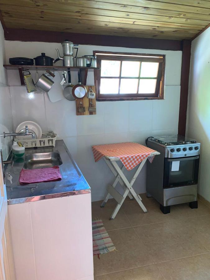 Pitanga Ilha Grande Acomodação com café da manhã Exterior foto