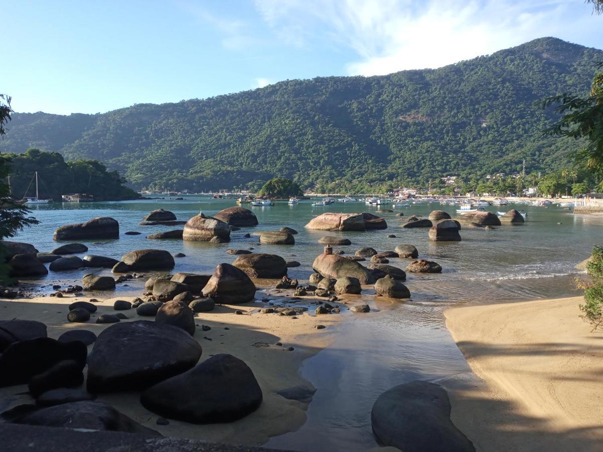 Pitanga Ilha Grande Acomodação com café da manhã Exterior foto
