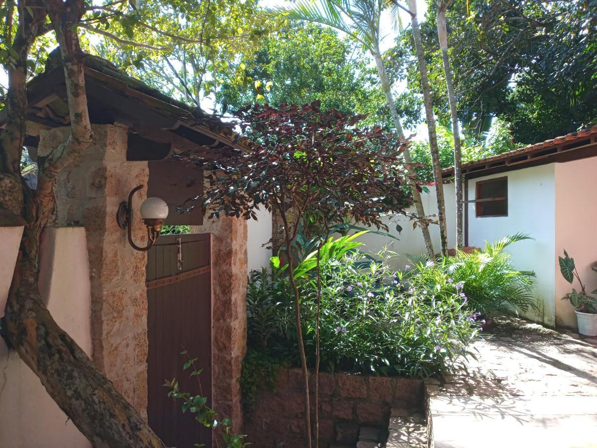 Pitanga Ilha Grande Acomodação com café da manhã Exterior foto
