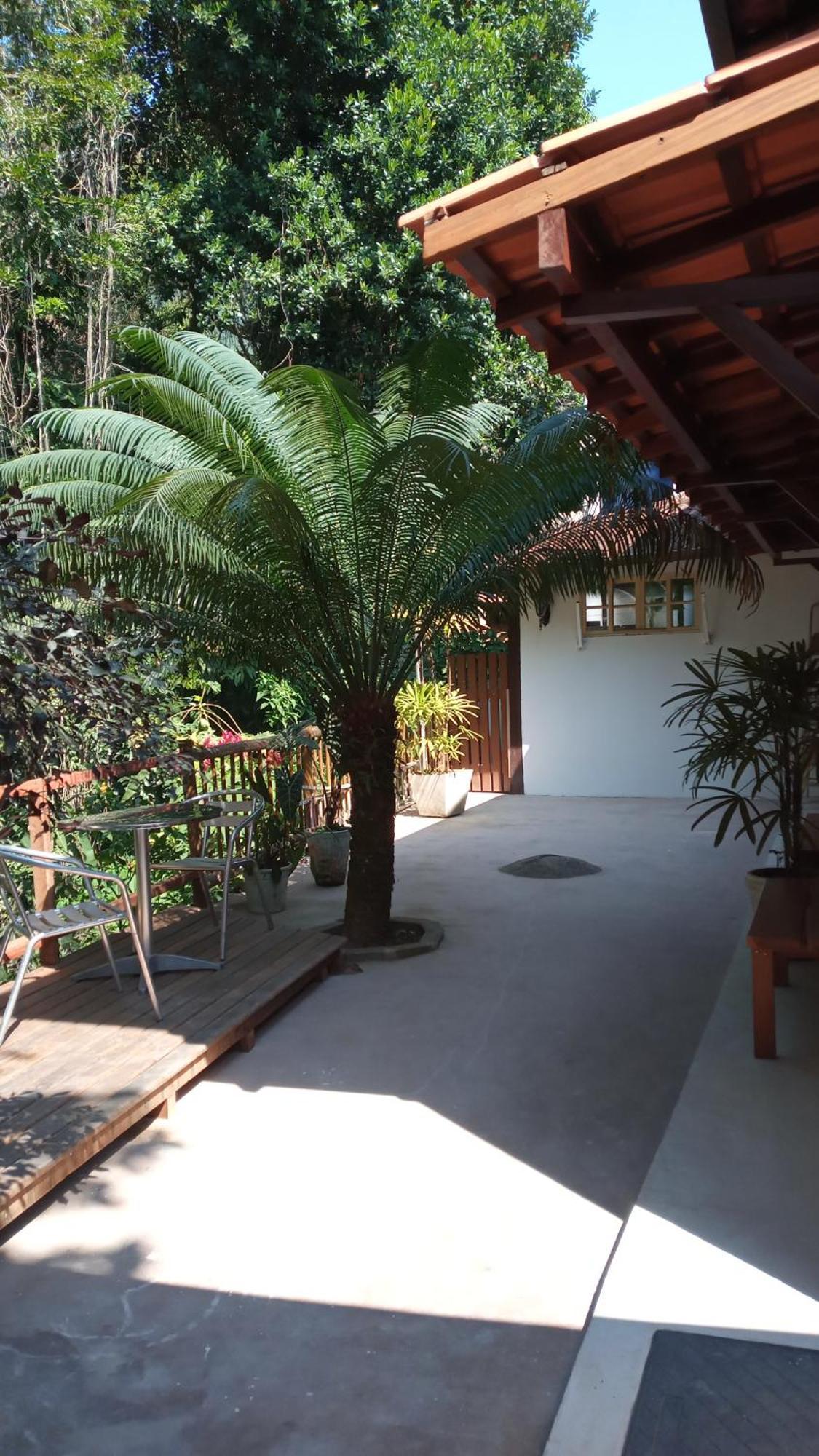 Pitanga Ilha Grande Acomodação com café da manhã Exterior foto