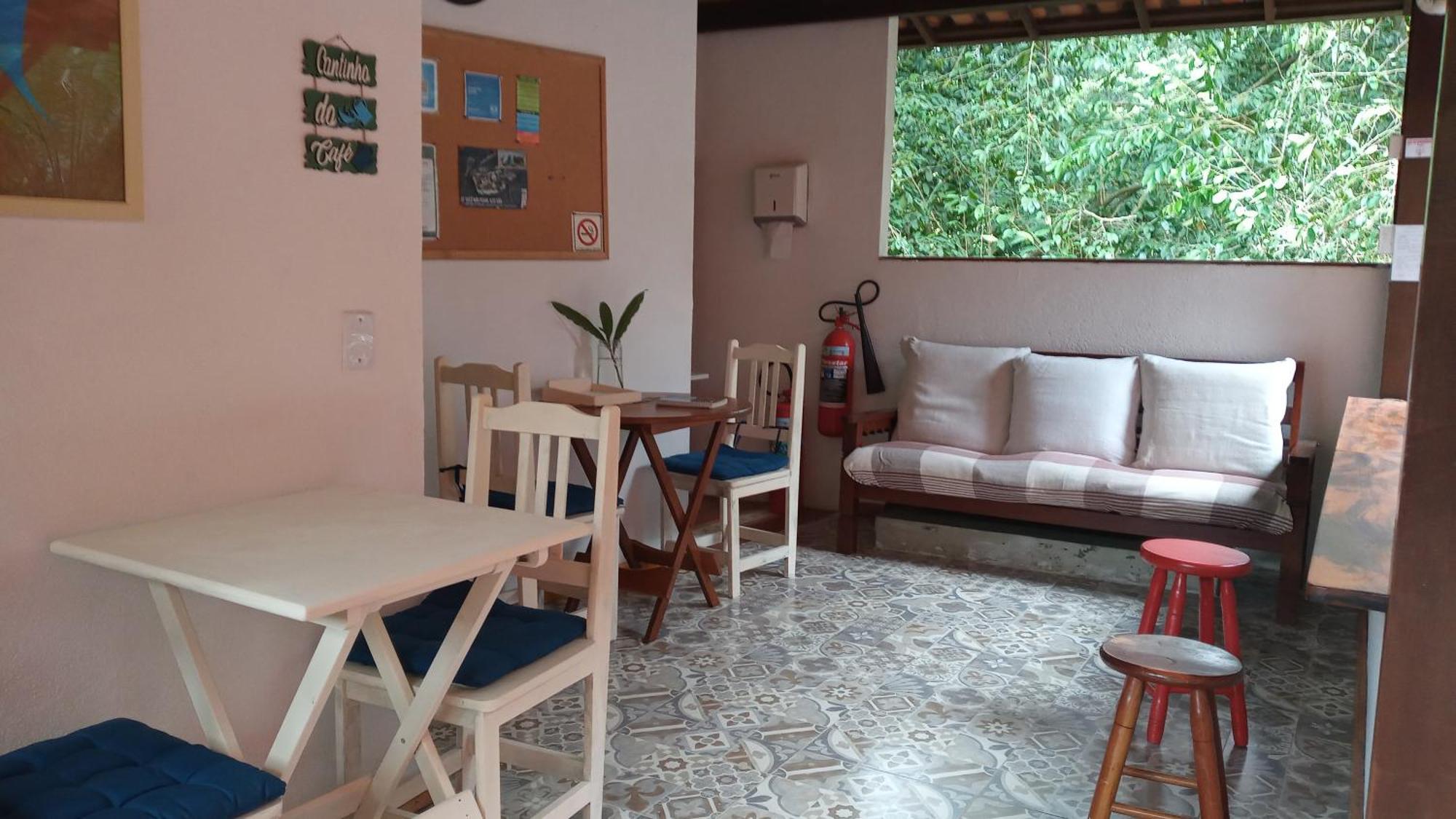 Pitanga Ilha Grande Acomodação com café da manhã Exterior foto