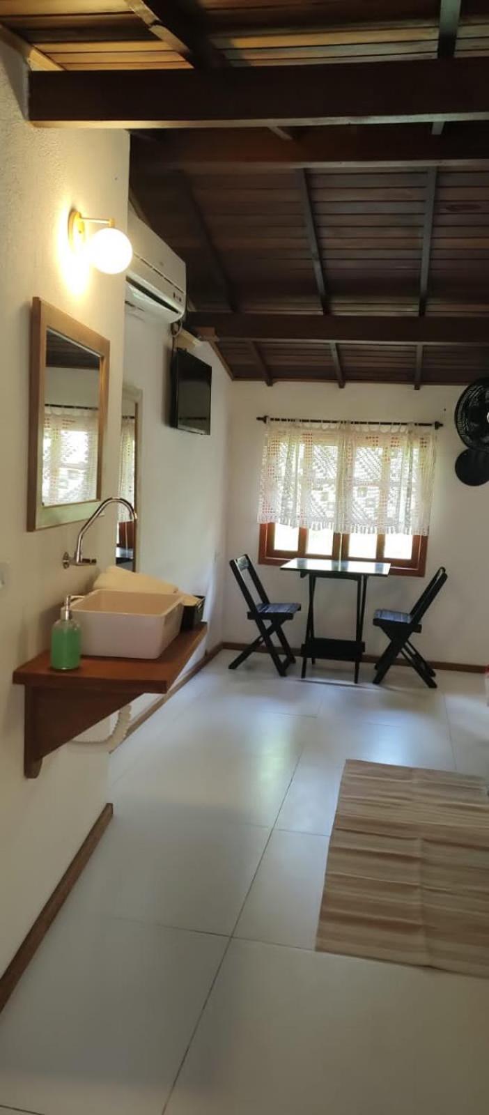 Pitanga Ilha Grande Acomodação com café da manhã Exterior foto
