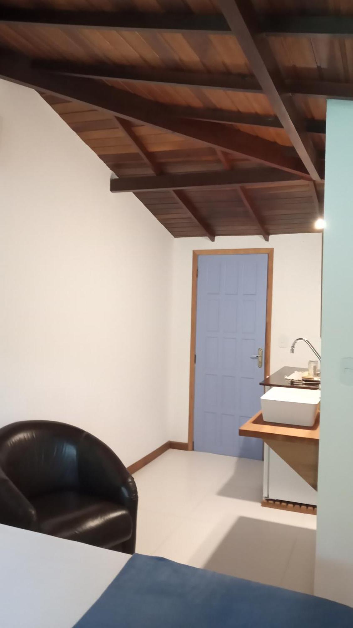 Pitanga Ilha Grande Acomodação com café da manhã Exterior foto