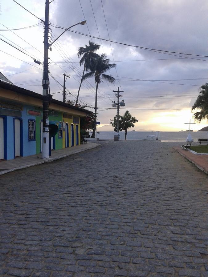 Pitanga Ilha Grande Acomodação com café da manhã Exterior foto